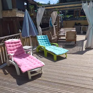 Hébergement de vacances Du Noisetier, Grospierres