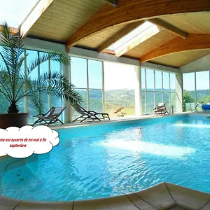 Hébergement de vacances Relais Du Temple, Mornans